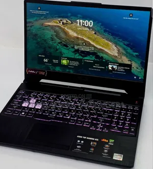 New Laptop Asus TUF Gaming A15 8GB Intel Core i5 SSD 512GB