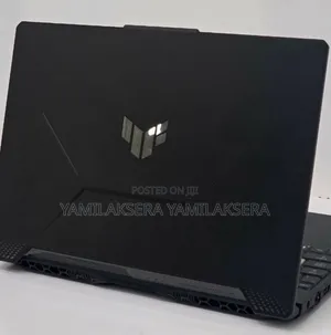 New Laptop Asus TUF Gaming A15 8GB Intel Core i5 SSD 512GB