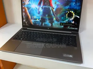 New Laptop HP ZBook Firefly G8 16GB Intel Core i7 SSD 512GB
