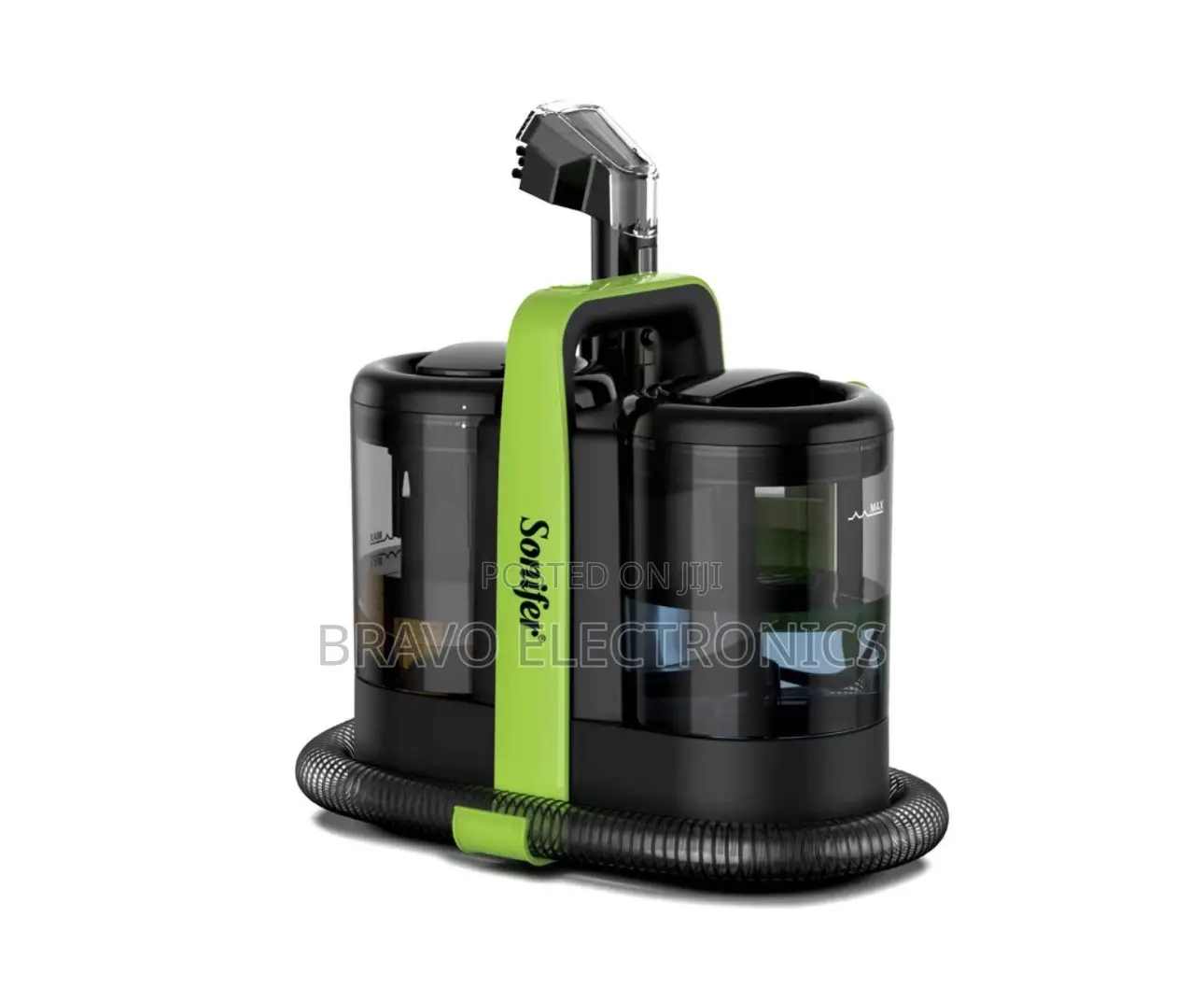 Sonifer Carpet Cleaner ተንቀሳቃሽ የምንጣፍ ማጽጃ