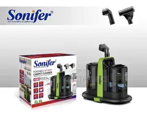 Sonifer Carpet Cleaner ተንቀሳቃሽ የምንጣፍ ማጽጃ