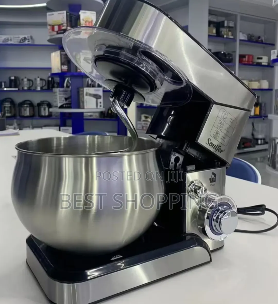 Sonifer Stand Mixer 12 Liter