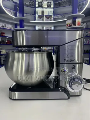 Sonifer Stand Mixer 12 Liter