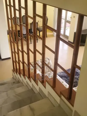 Furnished 3bdrm Apartment in Nifas Silk-Lafto for rent