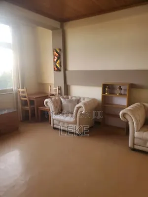 Furnished 3bdrm Apartment in Nifas Silk-Lafto for rent