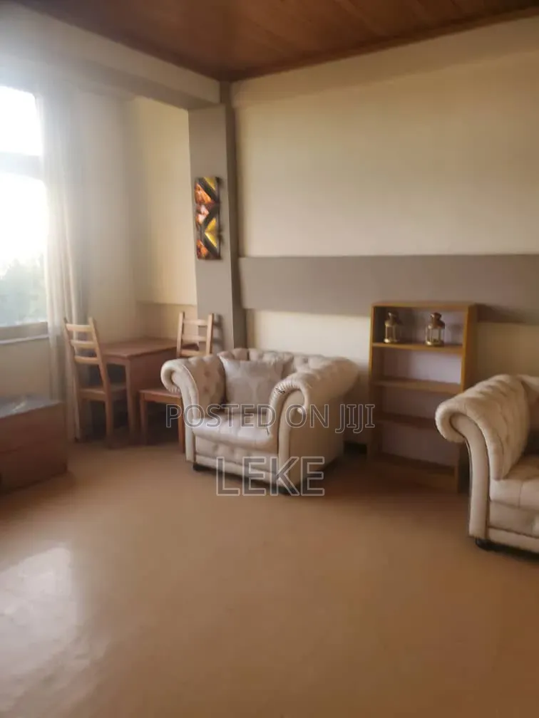 Furnished 3bdrm Apartment in Nifas Silk-Lafto for rent