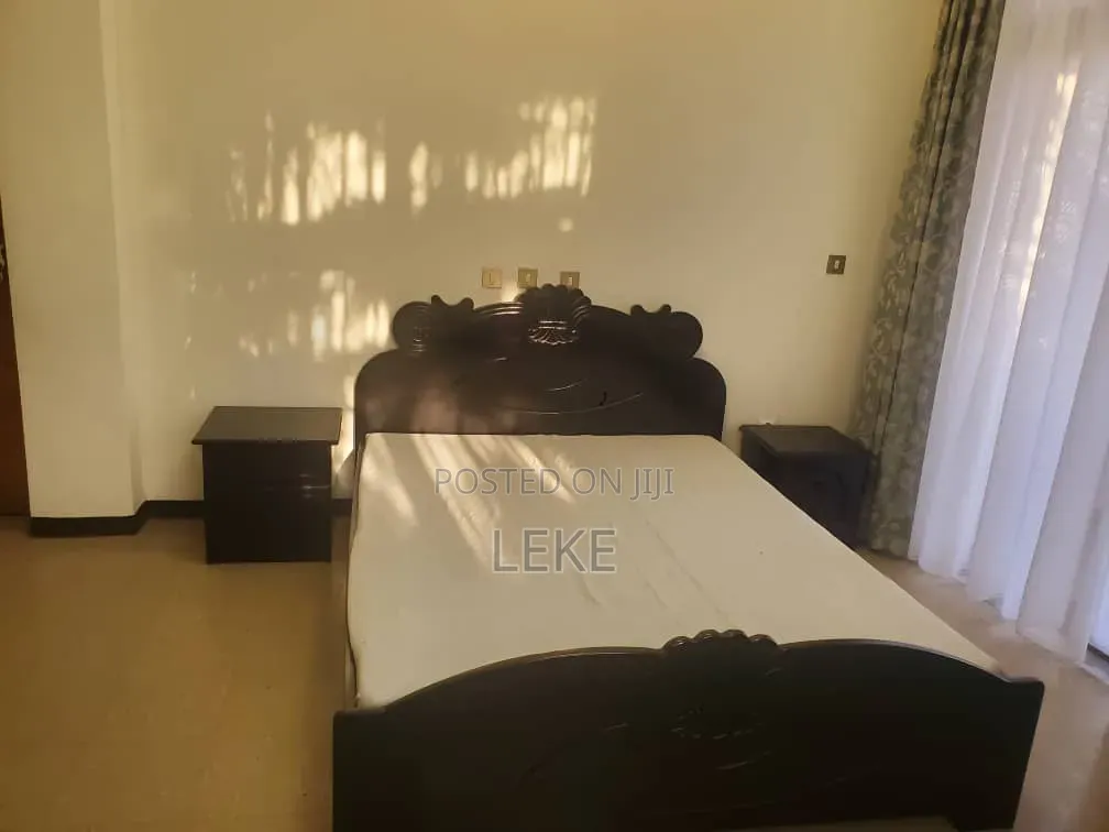 Furnished 3bdrm Apartment in Nifas Silk-Lafto for rent
