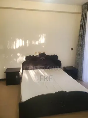 Furnished 3bdrm Apartment in Nifas Silk-Lafto for rent