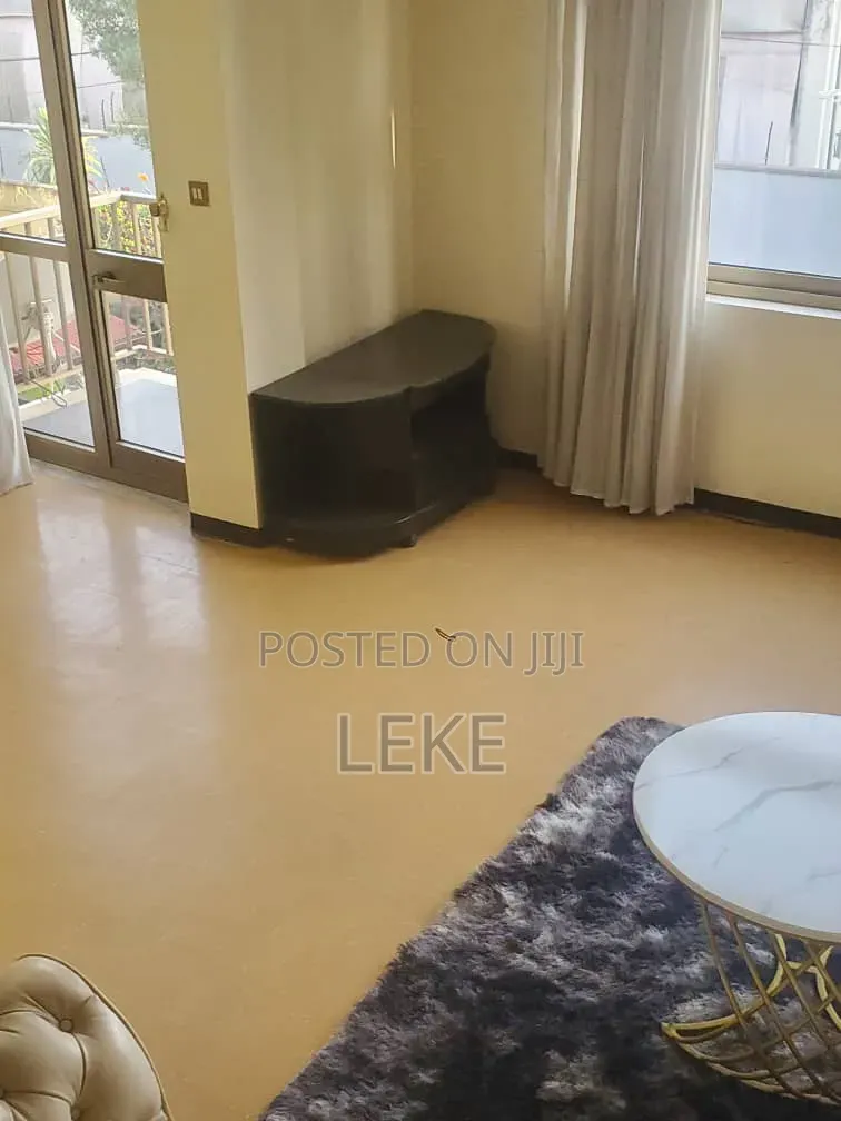 Furnished 3bdrm Apartment in Nifas Silk-Lafto for rent
