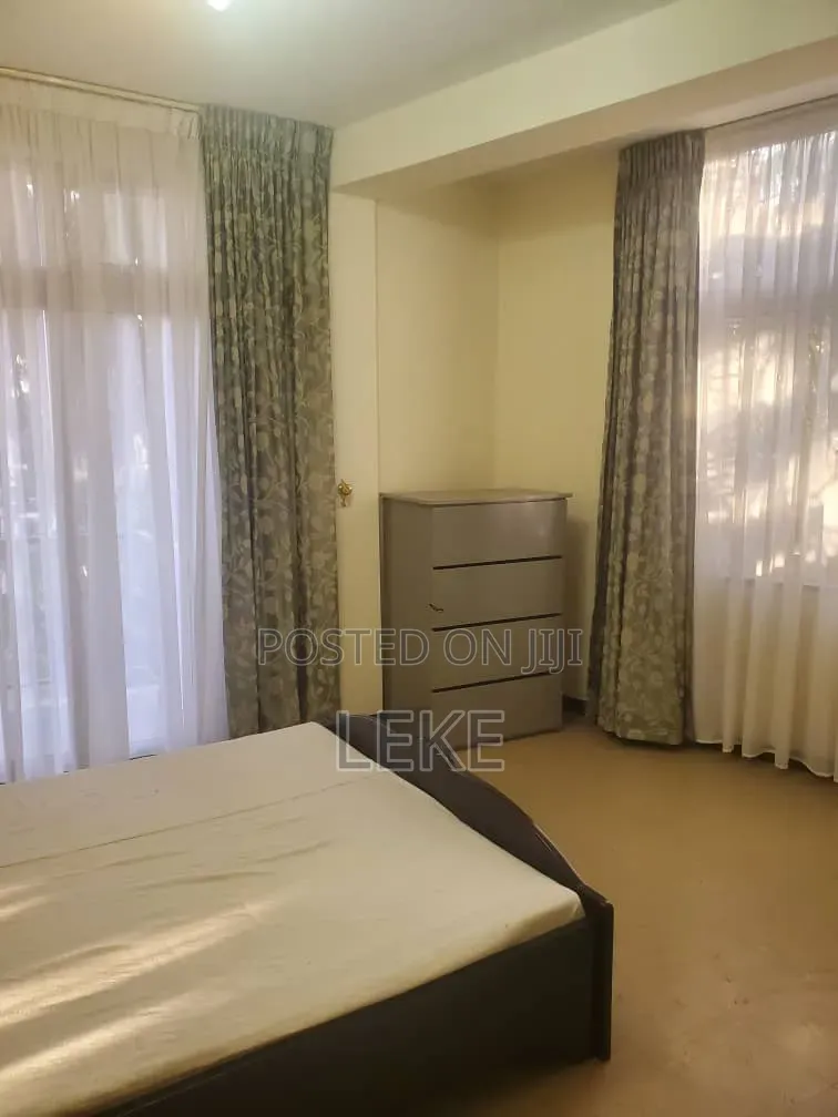 Furnished 3bdrm Apartment in Nifas Silk-Lafto for rent