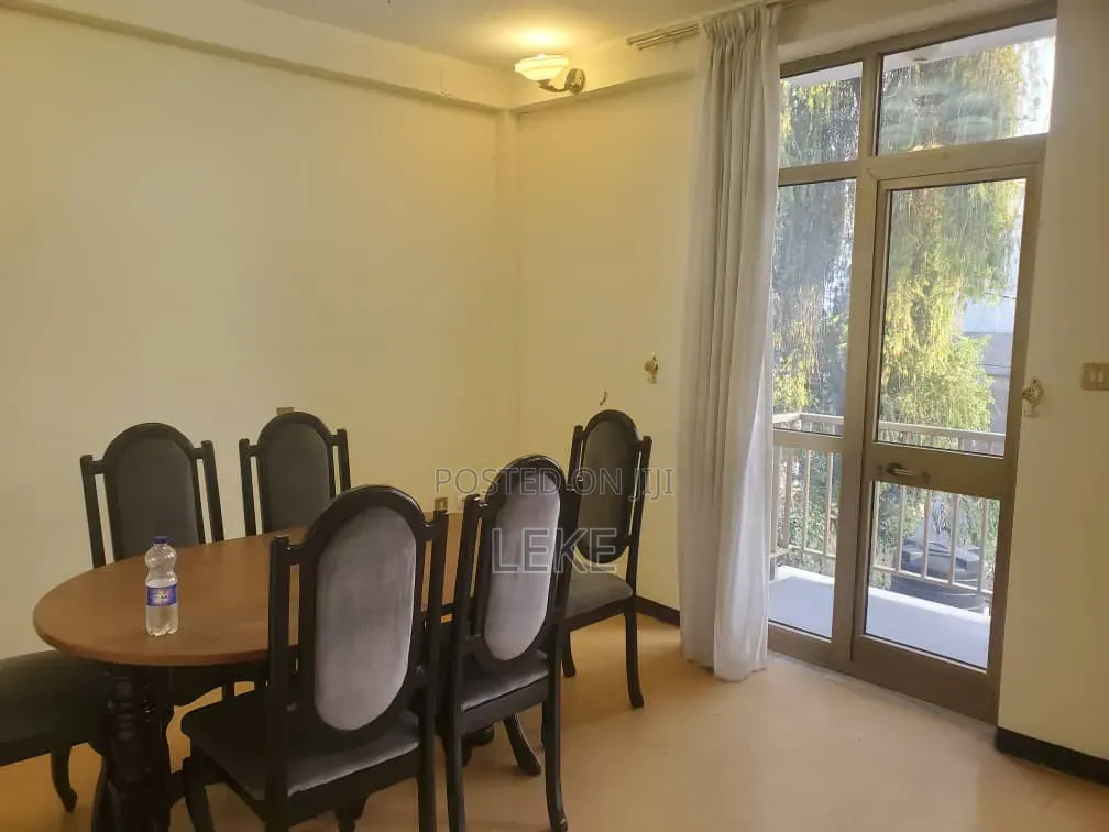 Furnished 3bdrm Apartment in Nifas Silk-Lafto for rent