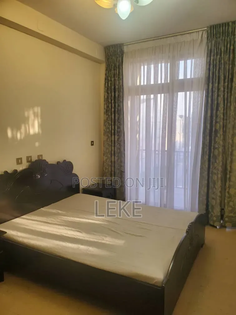 Furnished 3bdrm Apartment in Nifas Silk-Lafto for rent