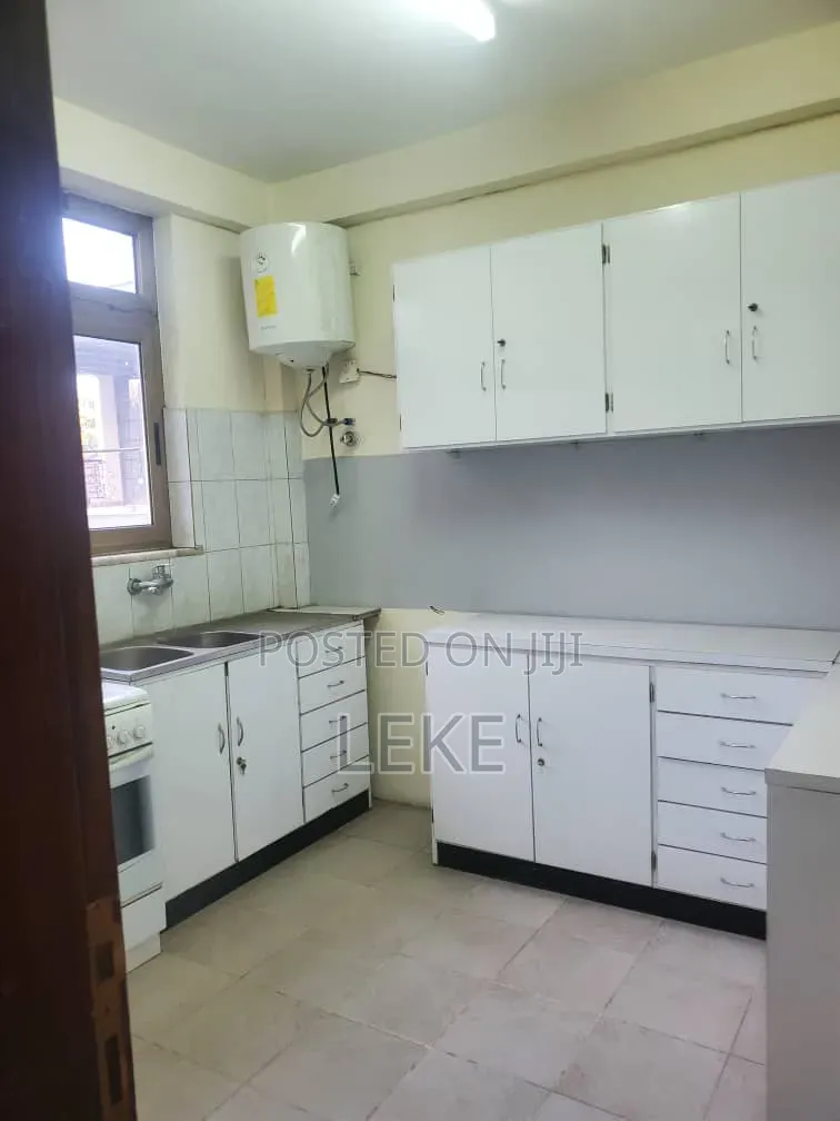 Furnished 3bdrm Apartment in Nifas Silk-Lafto for rent