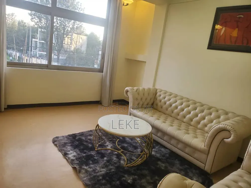 Furnished 3bdrm Apartment in Nifas Silk-Lafto for rent