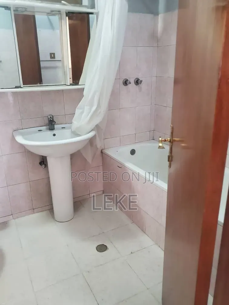 Furnished 3bdrm Apartment in Nifas Silk-Lafto for rent