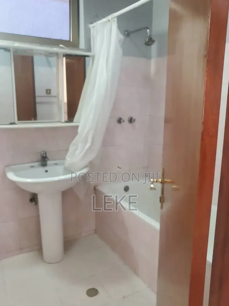 Furnished 3bdrm Apartment in Nifas Silk-Lafto for rent