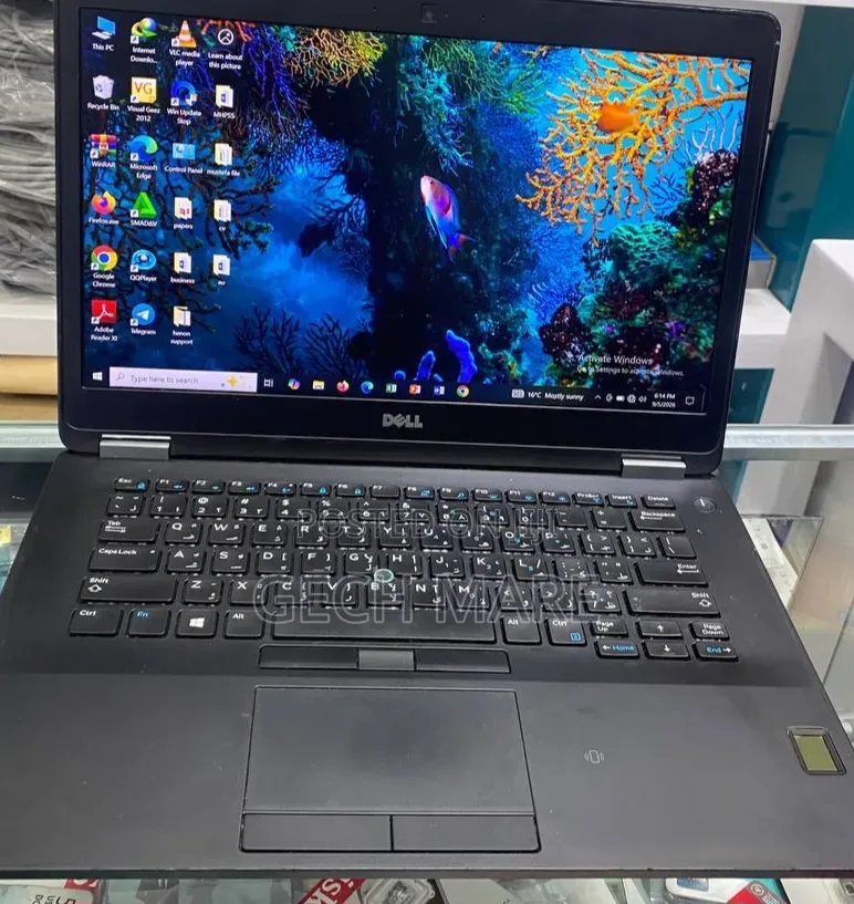 New Laptop Dell Latitude 5310 8GB Intel Core i5 SSD 256GB