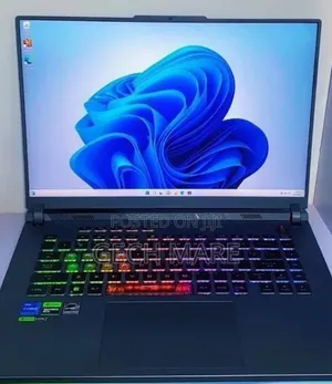 New Laptop Asus ROG Strix G15 16GB Intel Core i7 SSD 1T