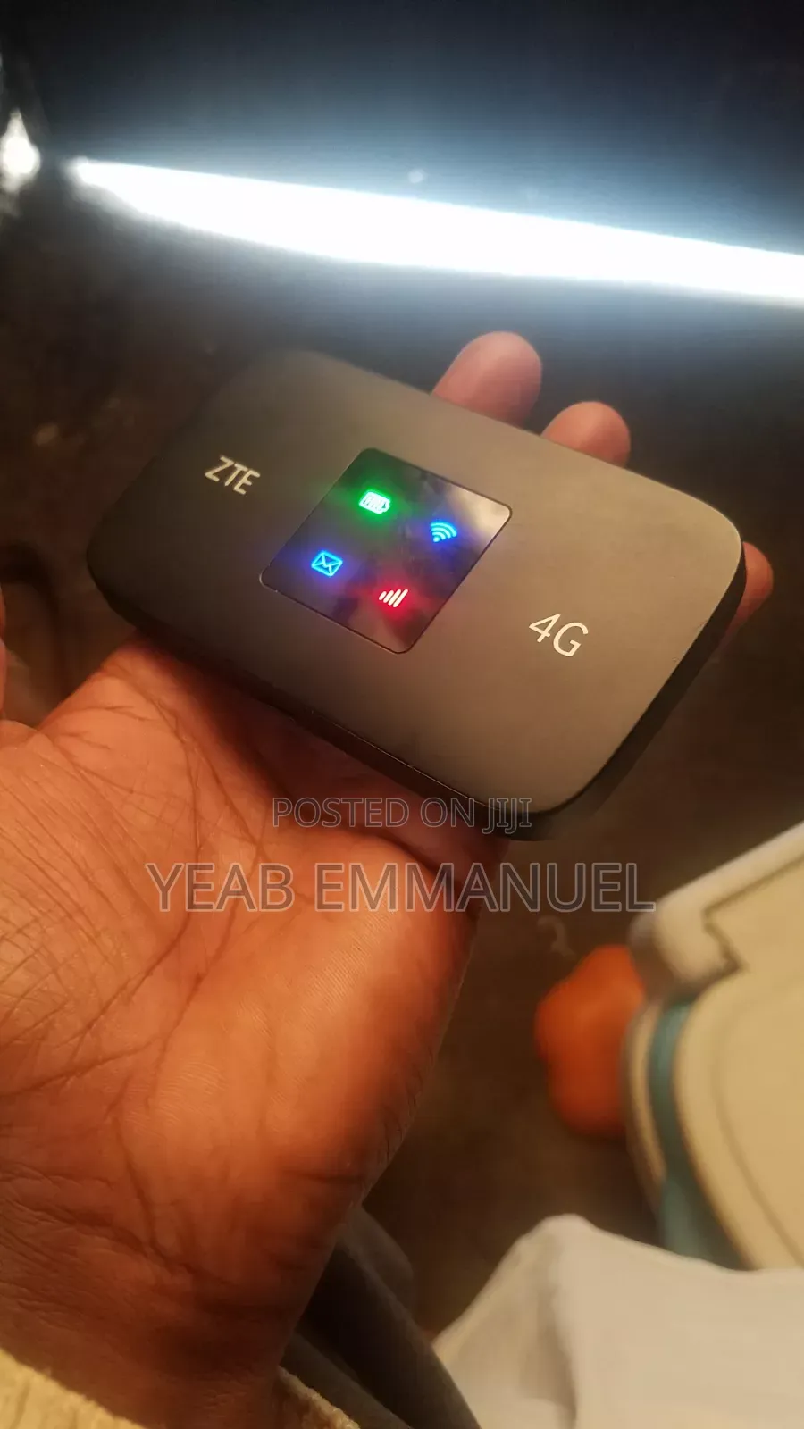 ZTE LTE Wifi Router