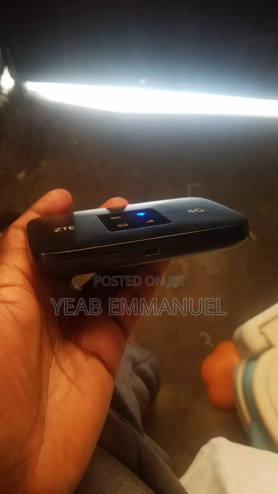ZTE LTE Wifi Router