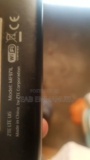 ZTE LTE Wifi Router