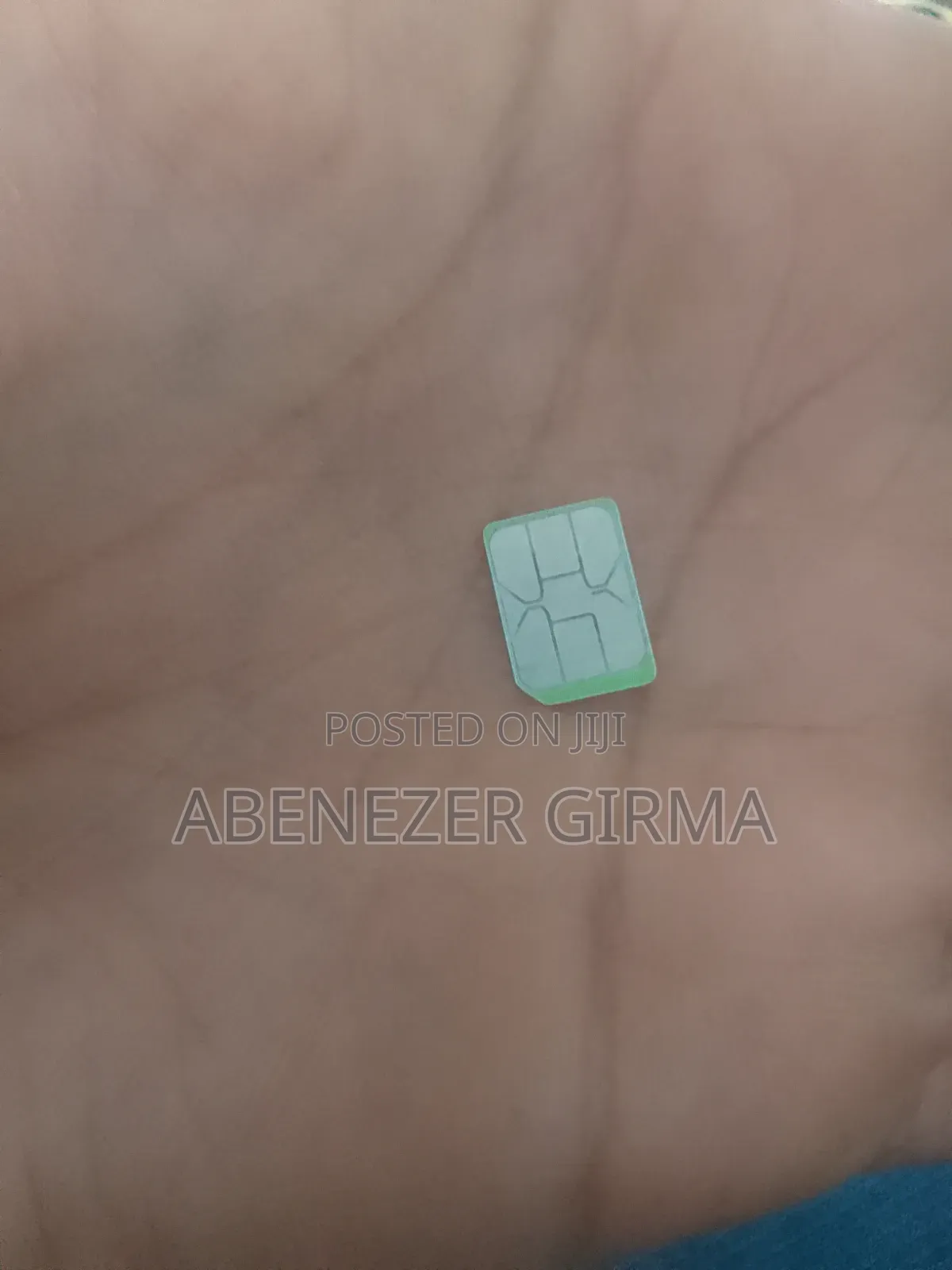 0911 Bet Simcard