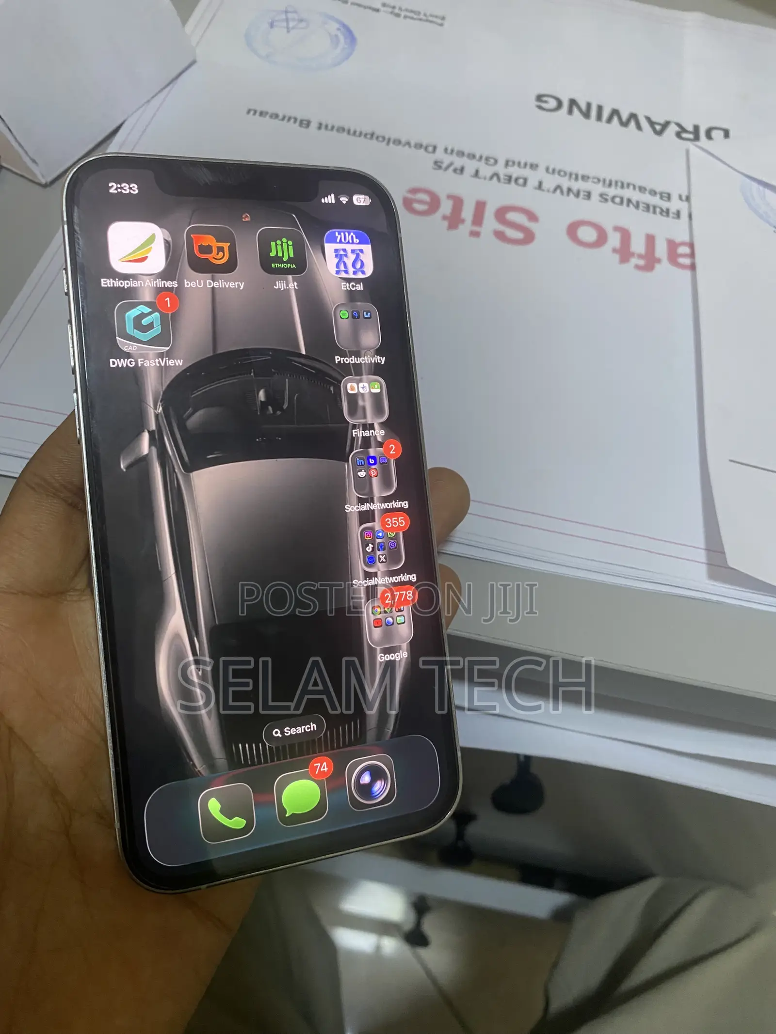 Apple iPhone 12 Pro 128 GB White