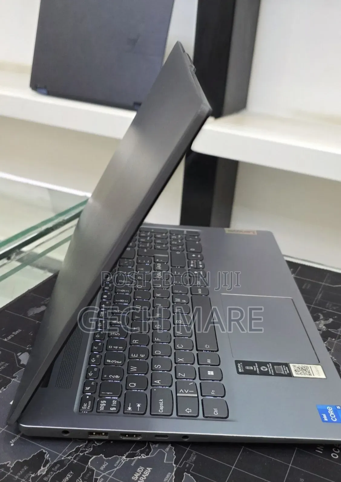 New Laptop Lenovo Ideapad 3 8GB Intel Core i5 SSD 512GB