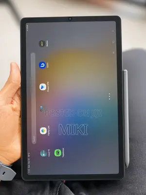 New Samsung Galaxy Tab S6 Lite 64 GB Gray
