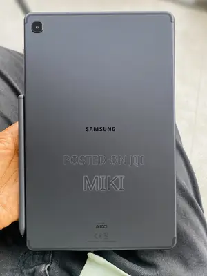 New Samsung Galaxy Tab S6 Lite 64 GB Gray
