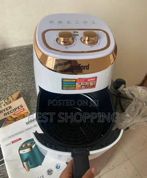 Sanford Air Fryer 3.5 Liter