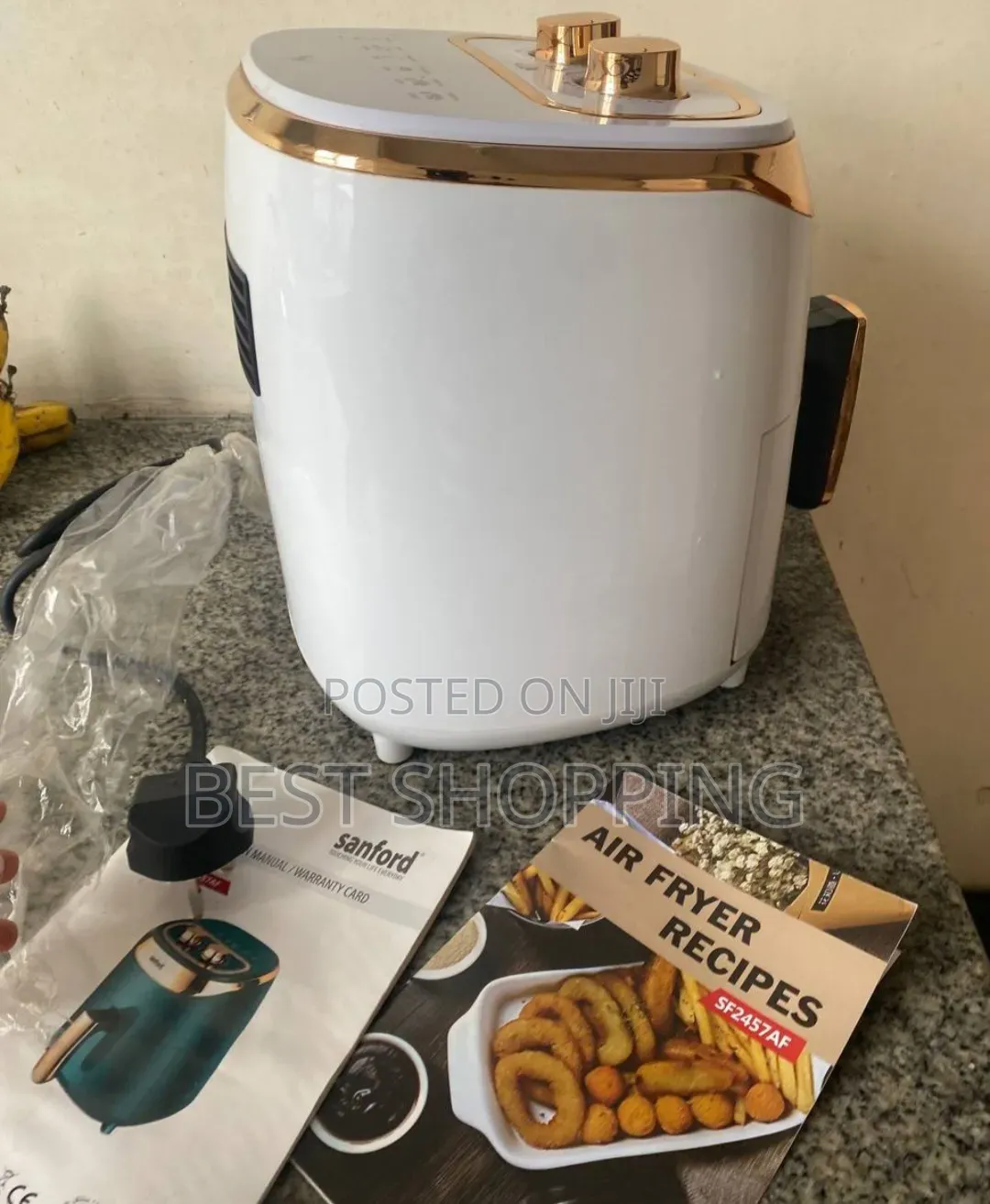 Sanford Air Fryer 3.5 Liter