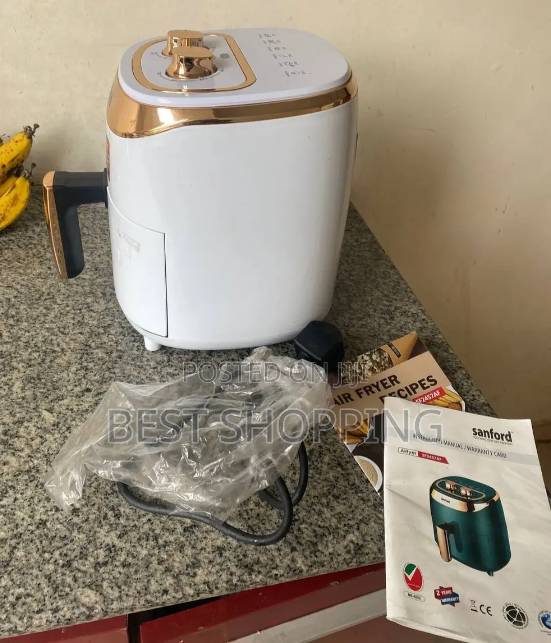 Sanford Air Fryer 3.5 Liter