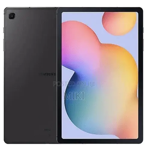 New Samsung Galaxy Tab S6 Lite 64 GB Gray