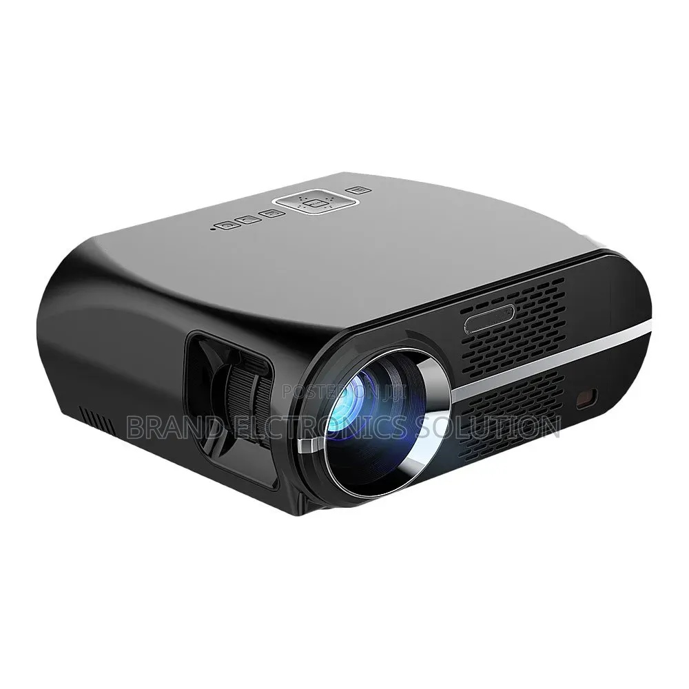 Digital Multimedia Projector