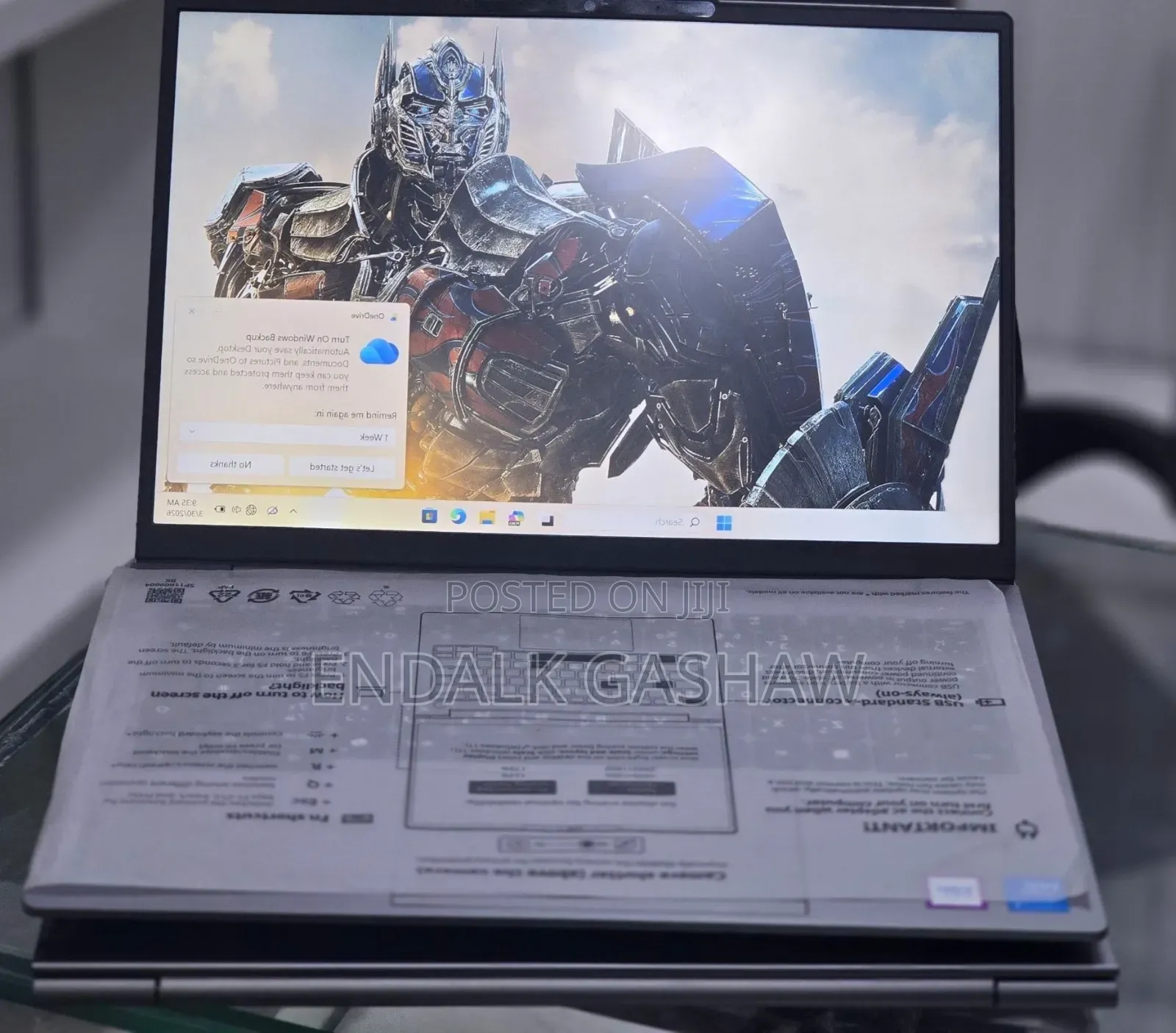 New Laptop Lenovo Thinkbook 14 16GB Intel Core Ultra 7 SSD 512GB