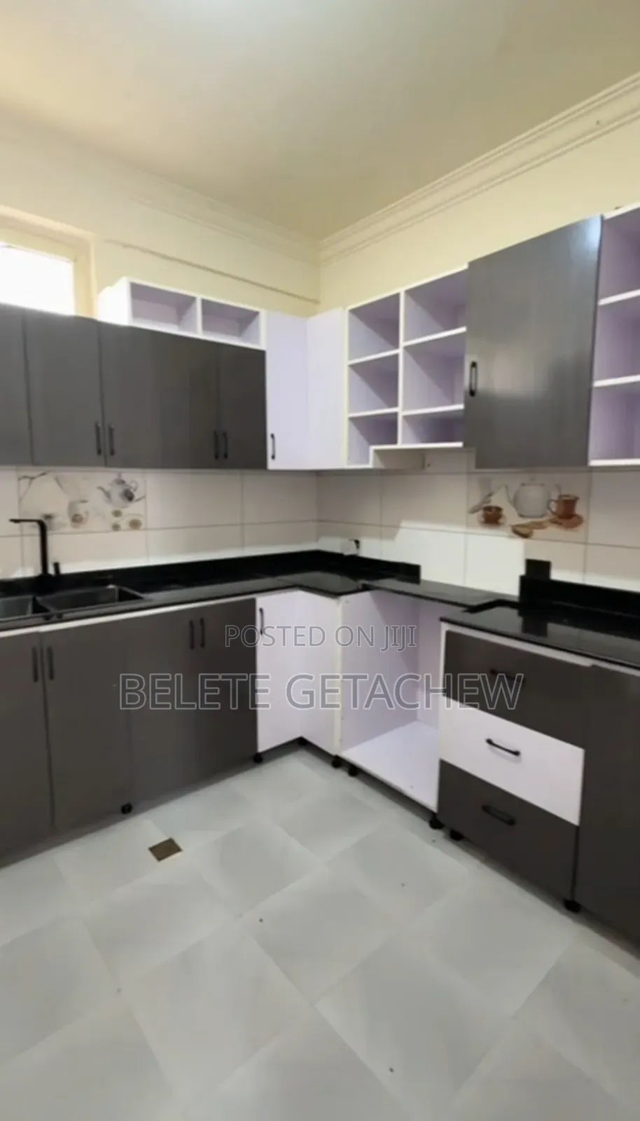 3bdrm Apartment in Megenagna_Shola,, Yeka for sale