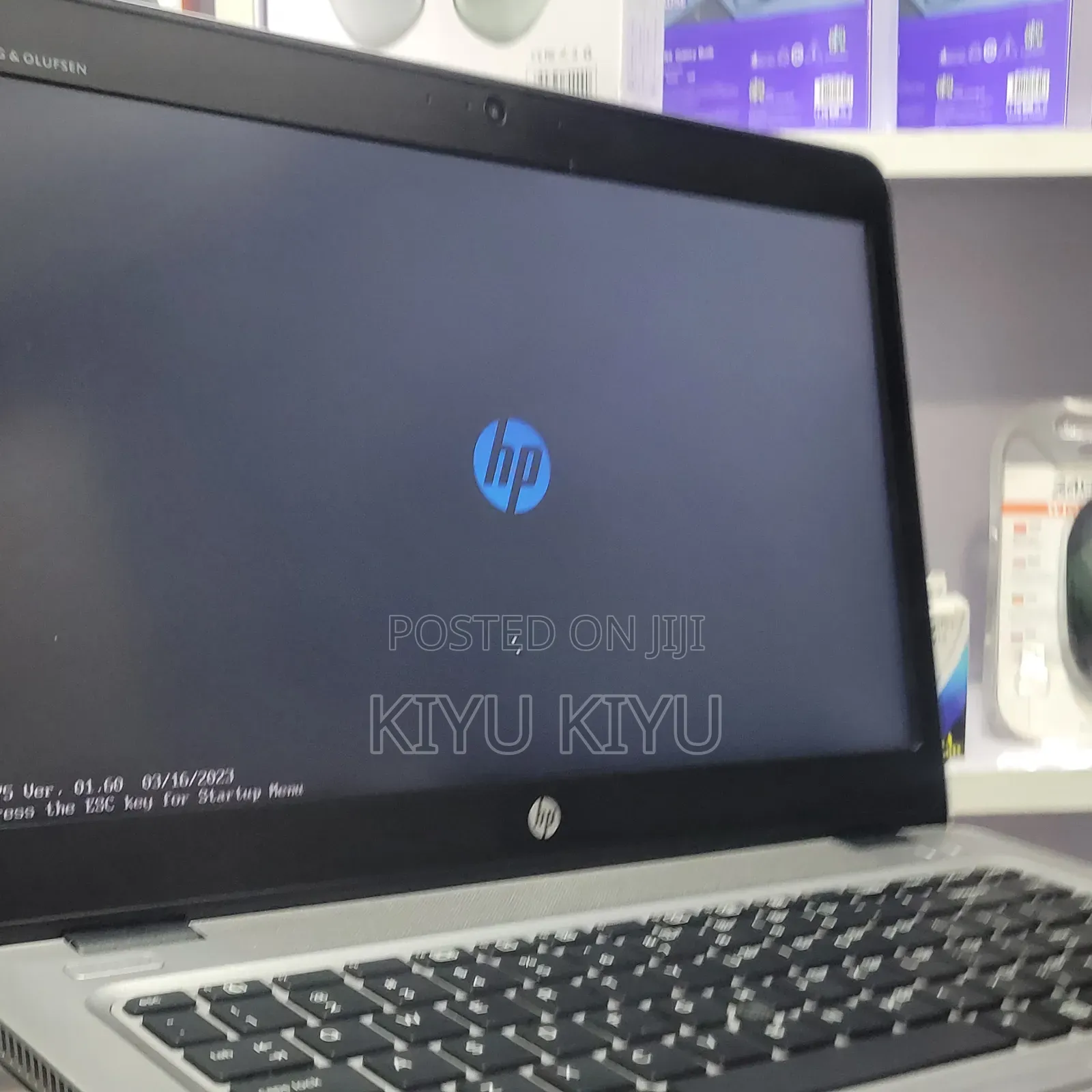 New Laptop HP EliteBook 840 8GB Intel Core i7 SSD 512GB