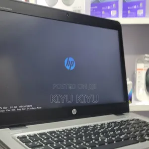 New Laptop HP EliteBook 840 8GB Intel Core i7 SSD 512GB