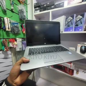 New Laptop HP EliteBook 840 8GB Intel Core i7 SSD 512GB