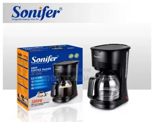 Sonifer SF – 3596 1.8L Drip Coffee Maker