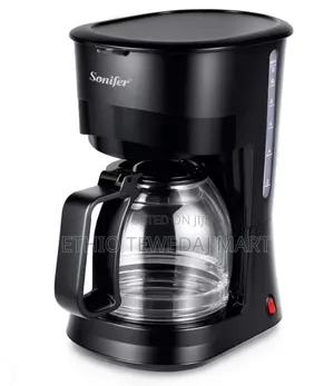 Sonifer SF – 3596 1.8L Drip Coffee Maker