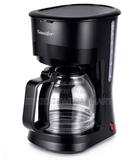 Sonifer SF – 3596 1.8L Drip Coffee Maker