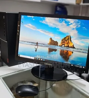 New Desktop Computer Lenovo ideacentre 310S 8GB Intel Core i3 HDD 1T