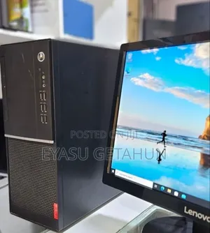 New Desktop Computer Lenovo ideacentre 310S 8GB Intel Core i3 HDD 1T