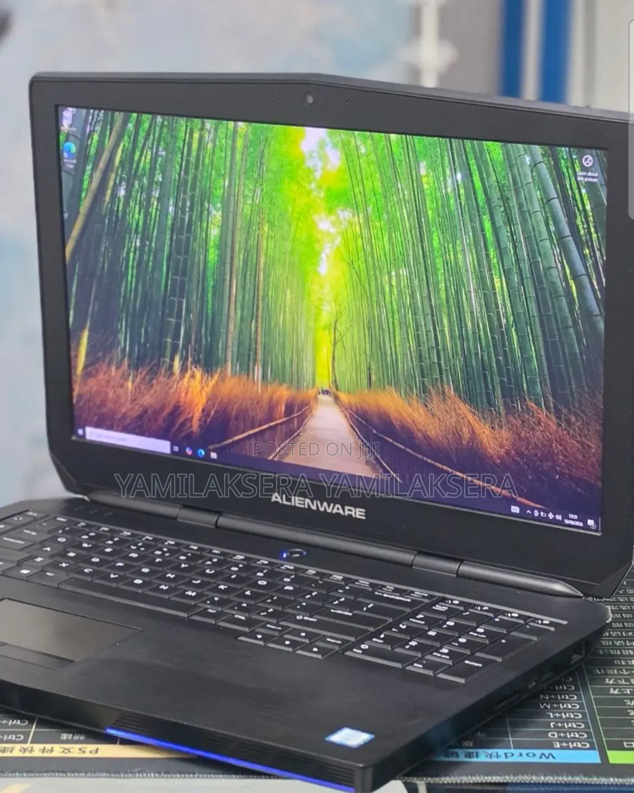 New Laptop Alienware 17 R3 16GB Intel Core i7 SSD 256GB