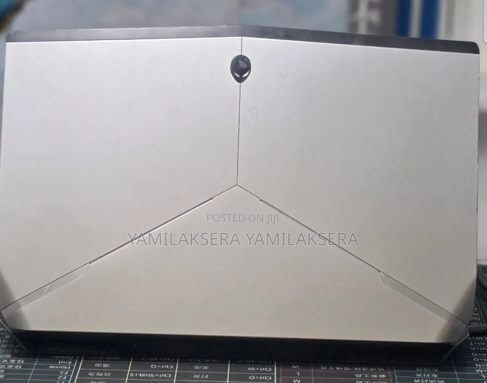 New Laptop Alienware 17 R3 16GB Intel Core i7 SSD 256GB