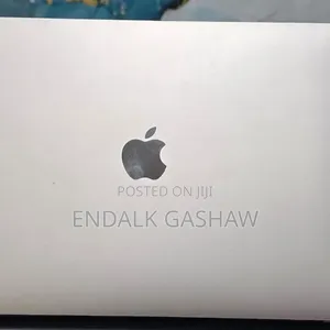 New Laptop Apple MacBook Air 2020 M1 8GB Apple M1 SSD 256GB