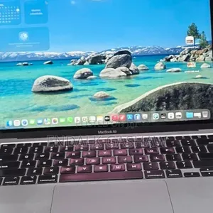 New Laptop Apple MacBook Air 2020 M1 8GB Apple M1 SSD 256GB