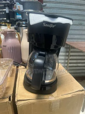 Sonifer SF – 3596 1.8L Drip Coffee Maker
